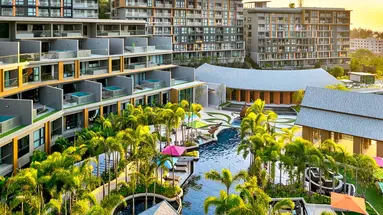 Mida Grande Resort Phuket
