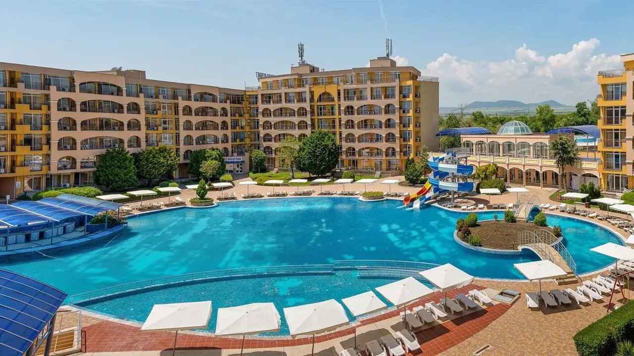Midia Family Resort ( Ex. Midia Grand Re