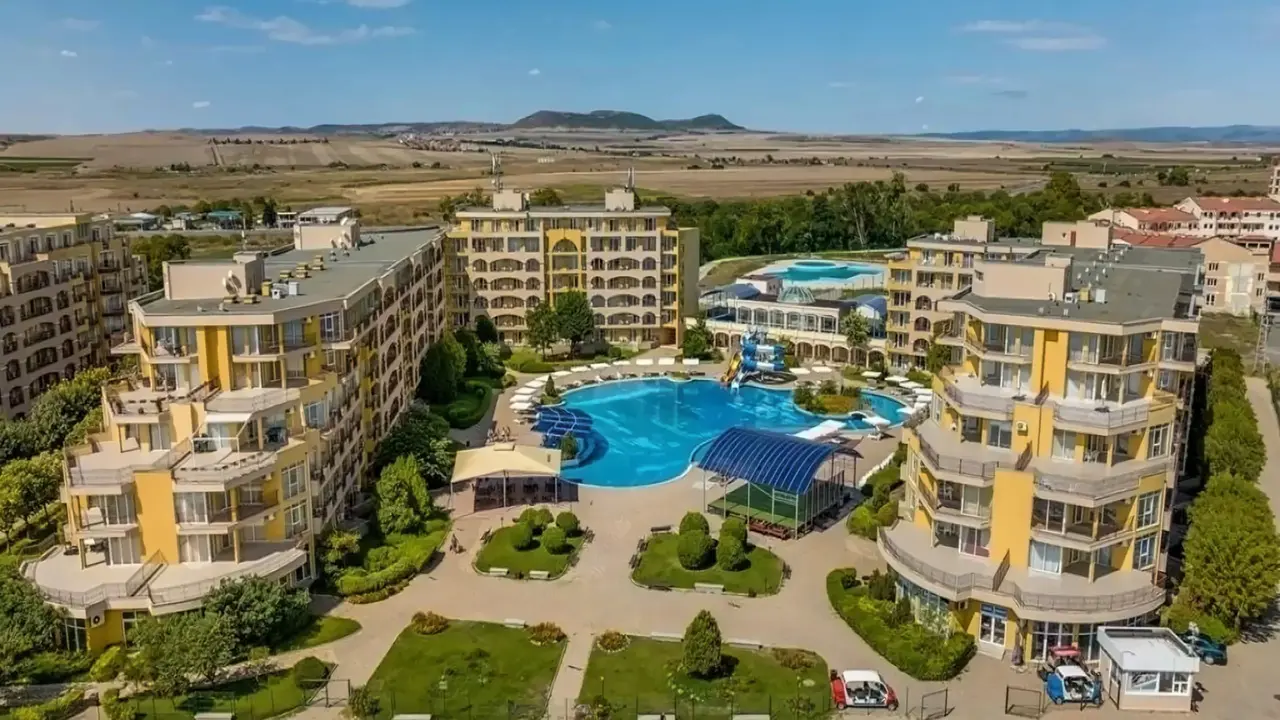 Midia Family Resort (ex. Midia Grand Res