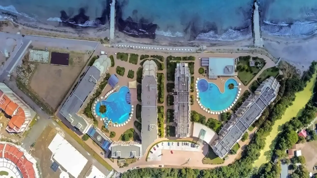 Midia Family Resort (ex. Midia Grand Res