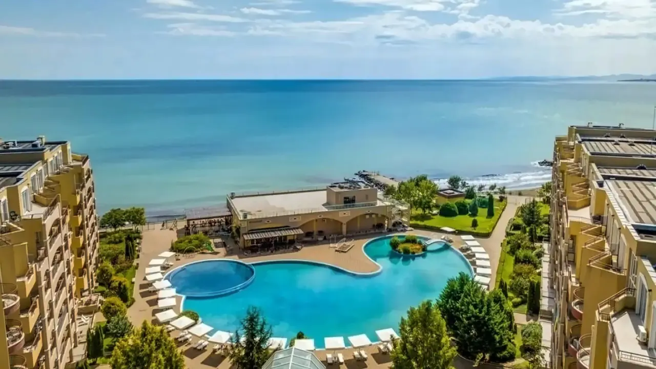 Midia Family Resort (ex. Midia Grand Res