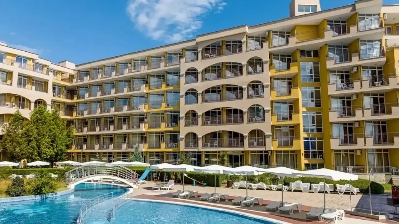 Midia Family Resort (ex. Midia Grand Res