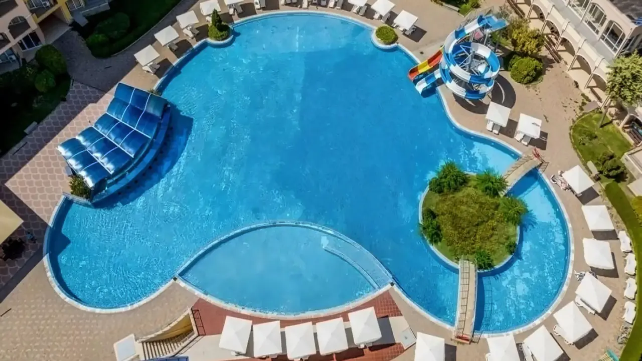 Midia Family Resort (ex. Midia Grand Res