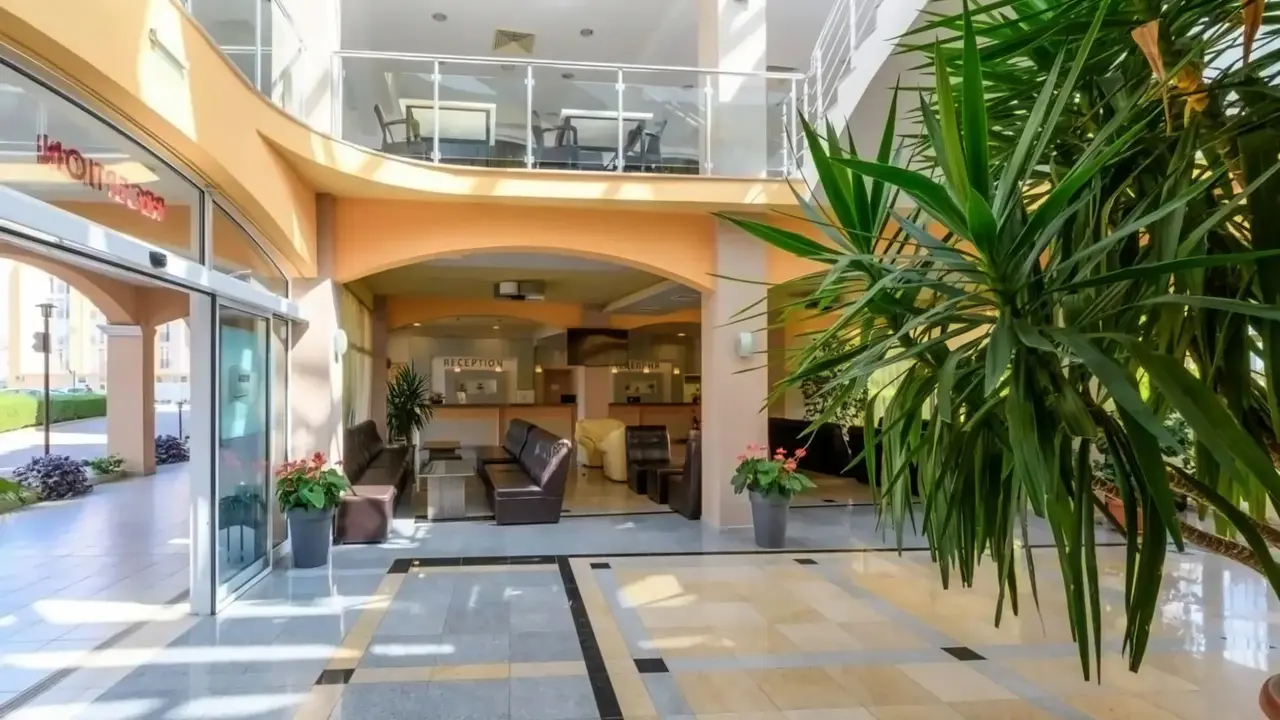 Midia Family Resort (ex. Midia Grand Res