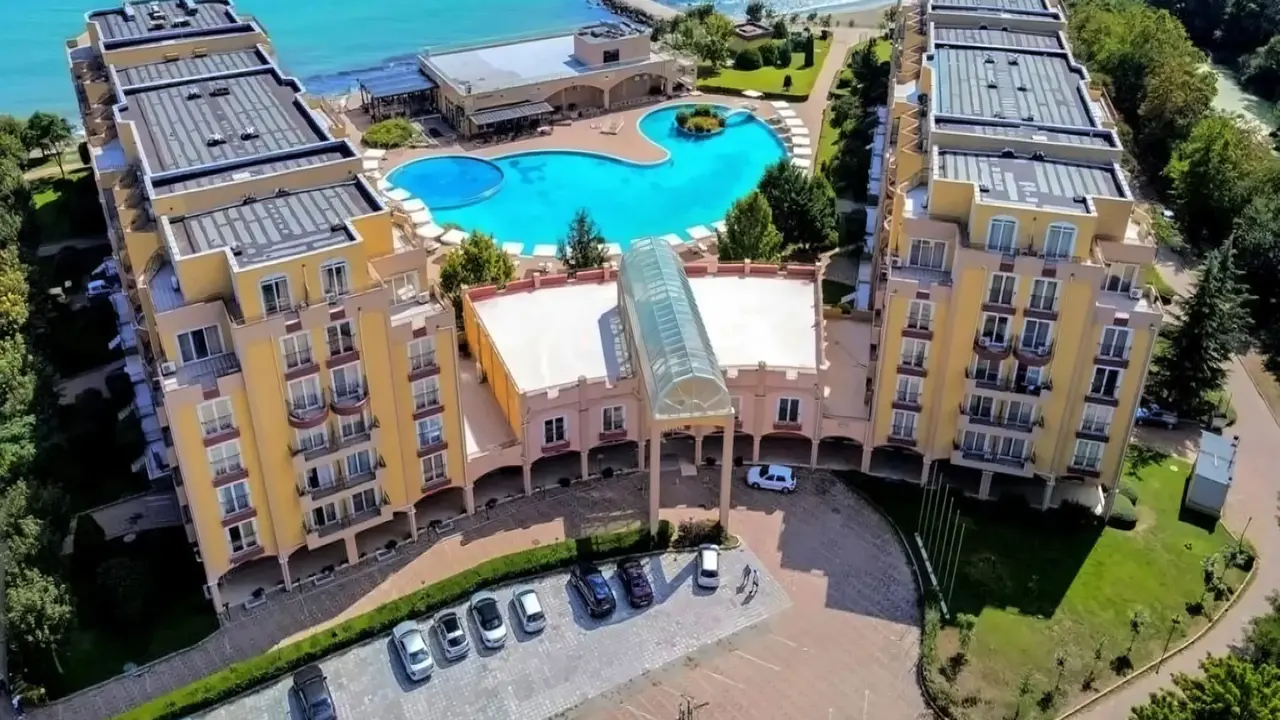 Midia Family Resort (ex. Midia Grand Res