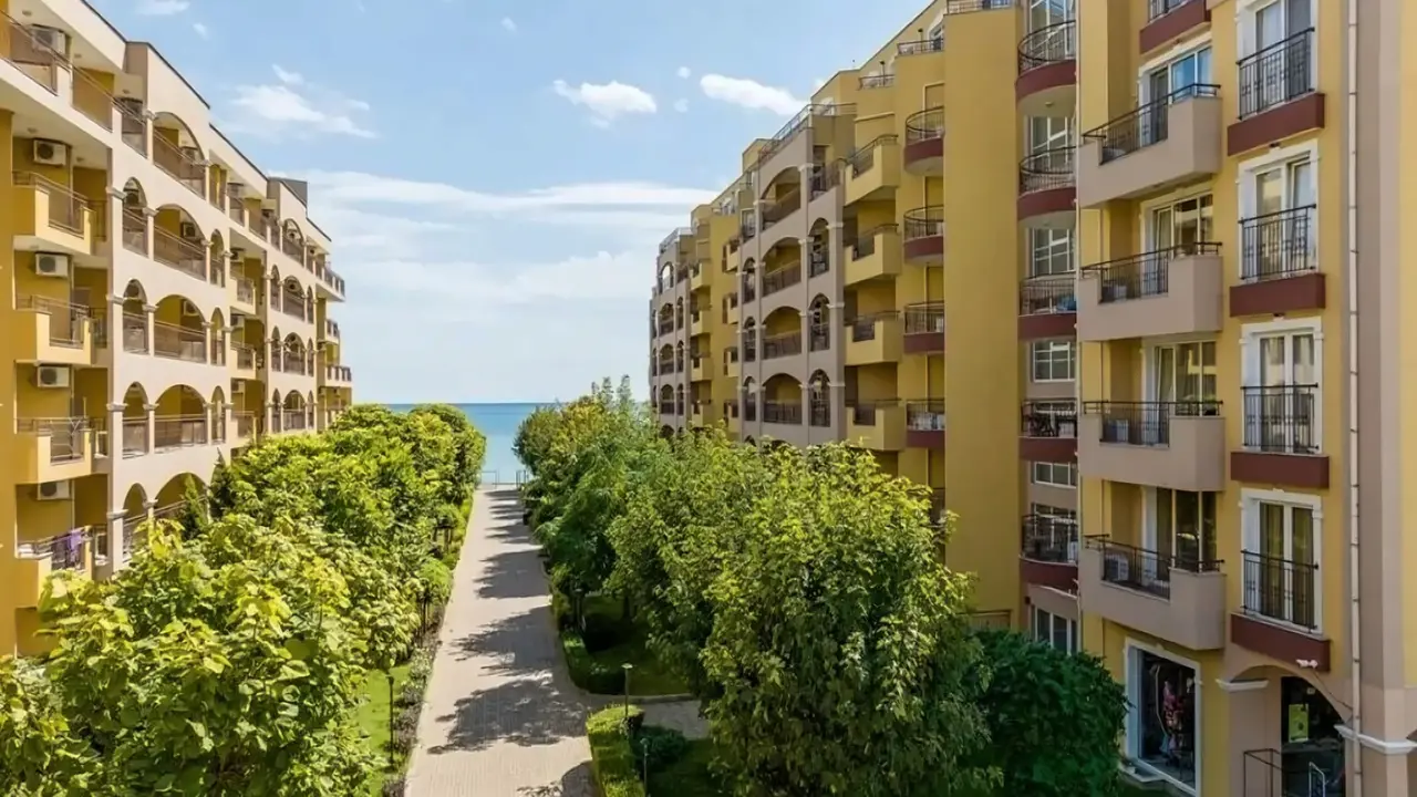 Midia Family Resort (ex. Midia Grand Res