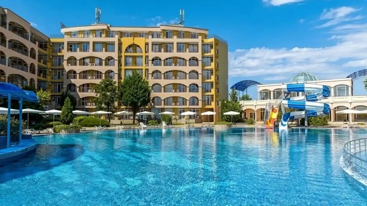 Midia Family Resort (ex. Midia Grand Res