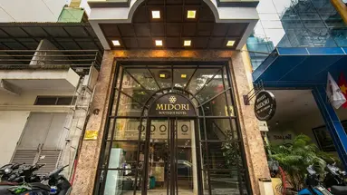 Midori Boutique Hotel Hanoi