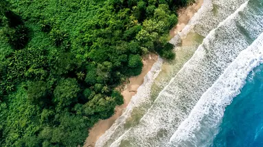 Między oceanami i wulkanami
