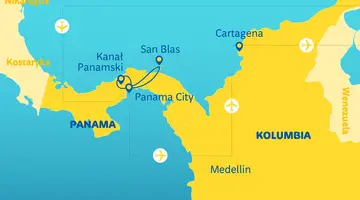 Między oceanami