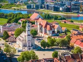 Mierzeja Kurońska I Wybrzeże Bursztynu