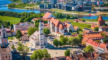 Mierzeja Kurońska I Wybrzeże Bursztynu
