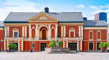 Mierzeja Kurońska I Wybrzeże Bursztynu