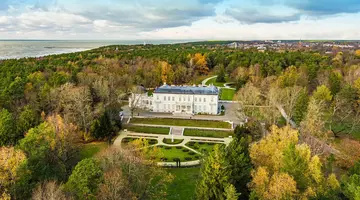 Mierzeja Kurońska I Wybrzeże Bursztynu