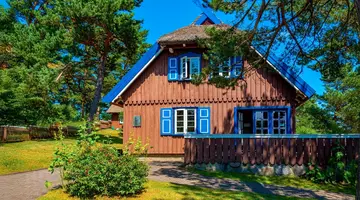 Mierzeja Kurońska I Wybrzeże Bursztynu