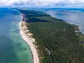Mierzeja Kurońska I Wybrzeże Bursztynu