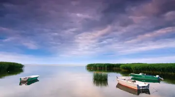 Mierzeja Kurońska I Wybrzeże Bursztynu