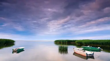 Mierzeja Kurońska I Wybrzeże Bursztynu
