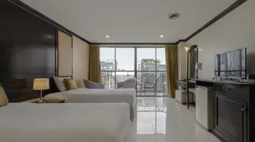 MIKE BEACH RESORT