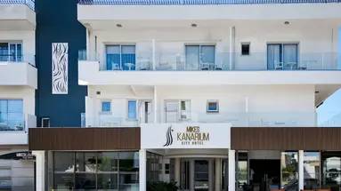 Mikes Kanarium City Hotel