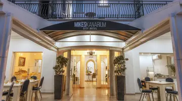 Mikes Kanarium City Hotel