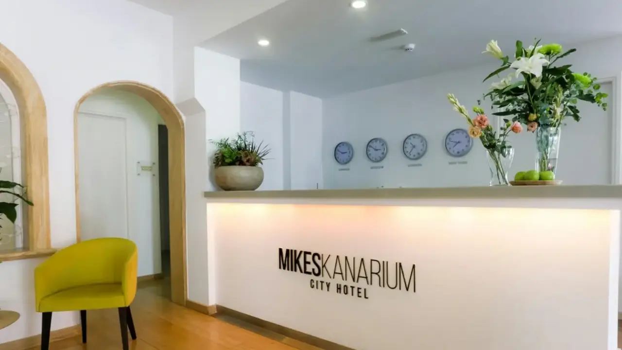 Mikes Kanarium City Hotel