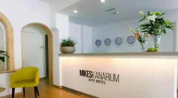 Mikes Kanarium City Hotel