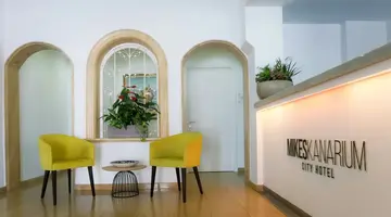 Mikes Kanarium City Hotel