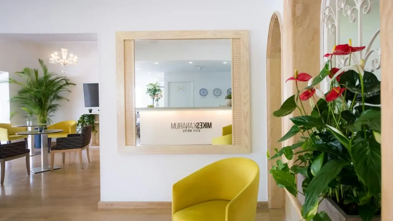 Mikes Kanarium City Hotel