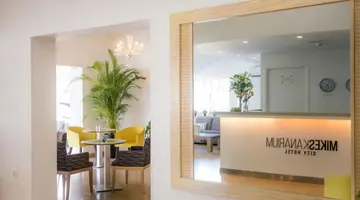 Mikes Kanarium City Hotel