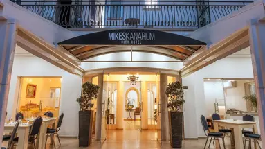 Mikes Kanarium City Hotel