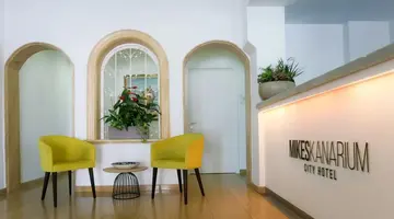 Mikes Kanarium City Hotel