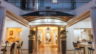 Mikes Kanarium