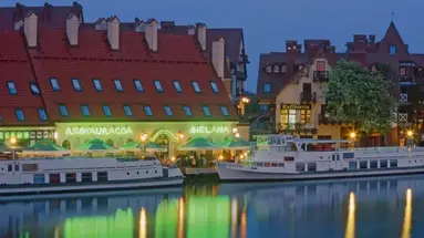 MIKOŁAJKI - MIASTO KRÓLA SIELAW - 1 dzień