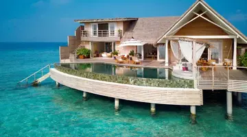 MILAIDHOO ISLAND MALDIVES