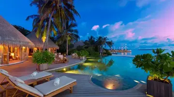 MILAIDHOO ISLAND MALDIVES
