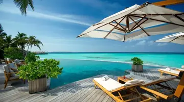 MILAIDHOO ISLAND MALDIVES