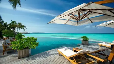 MILAIDHOO ISLAND MALDIVES