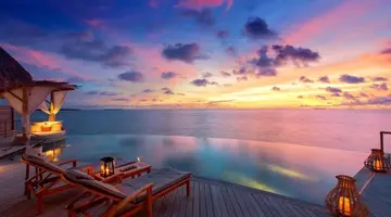 MILAIDHOO ISLAND MALDIVES