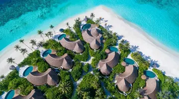 MILAIDHOO ISLAND MALDIVES