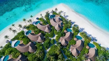 MILAIDHOO ISLAND MALDIVES