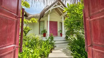 MILAIDHOO ISLAND MALDIVES