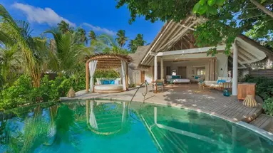 MILAIDHOO ISLAND MALDIVES