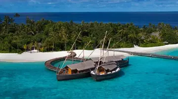 MILAIDHOO ISLAND MALDIVES