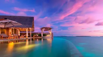MILAIDHOO ISLAND MALDIVES