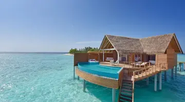 MILAIDHOO ISLAND MALDIVES