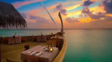 MILAIDHOO ISLAND MALDIVES