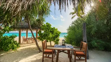 MILAIDHOO MALDIVES