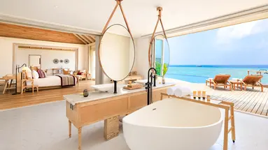 MILAIDHOO MALDIVES