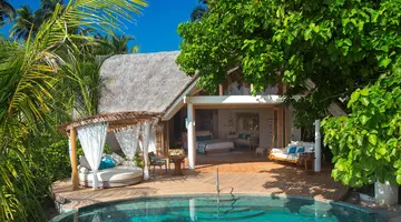 MILAIDHOO MALDIVES